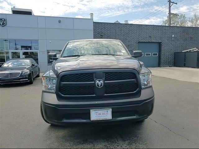 2024 Ram 1500 Classic Tradesman