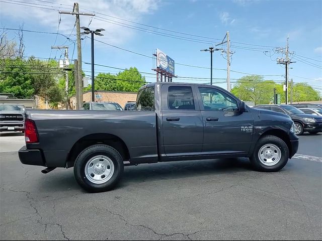 2024 Ram 1500 Classic Tradesman