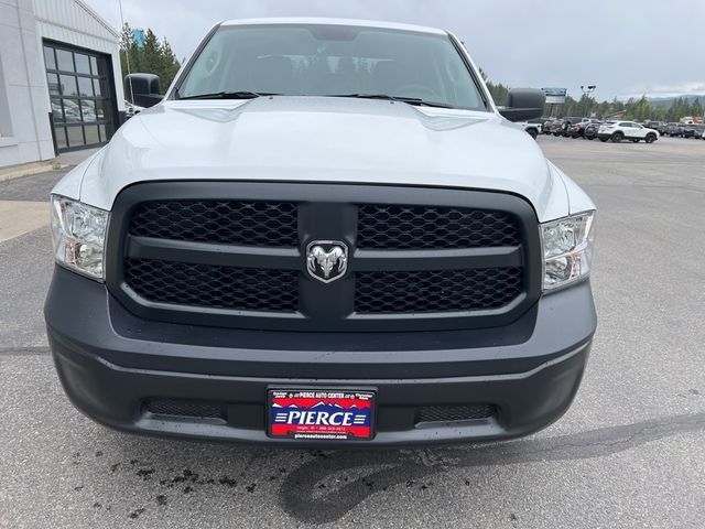 2024 Ram 1500 Classic Tradesman