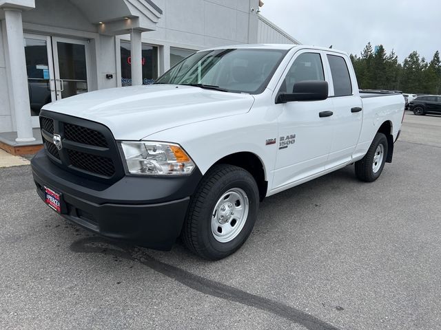 2024 Ram 1500 Classic Tradesman