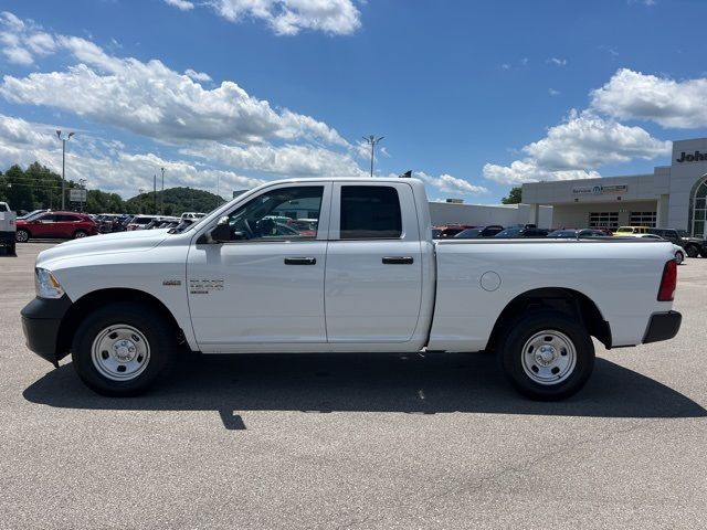 2024 Ram 1500 Classic Tradesman