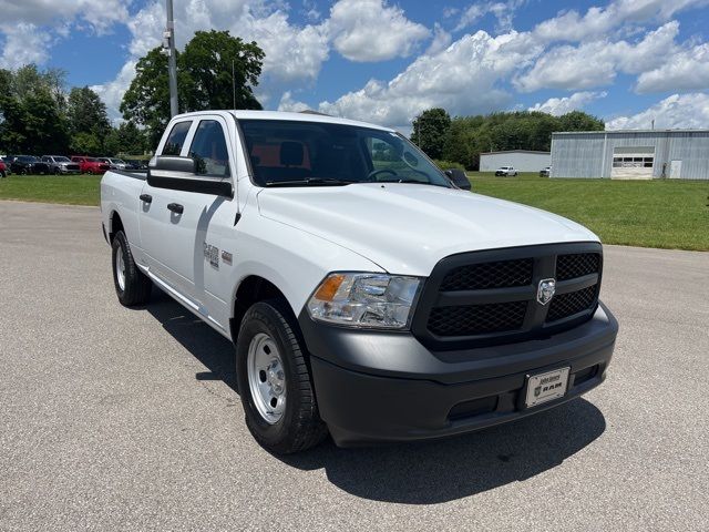 2024 Ram 1500 Classic Tradesman