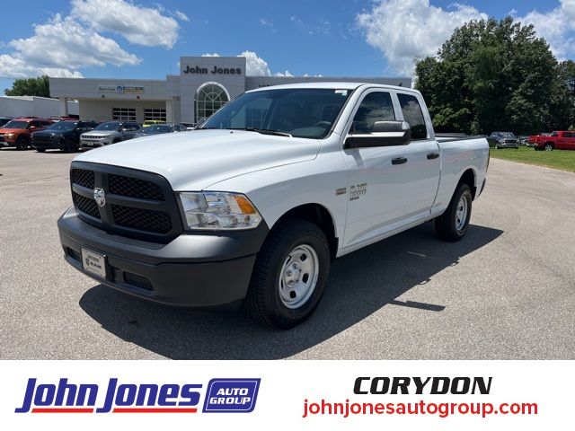 2024 Ram 1500 Classic Tradesman