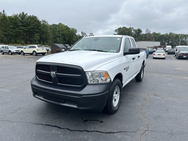 2024 Ram 1500 Classic Tradesman