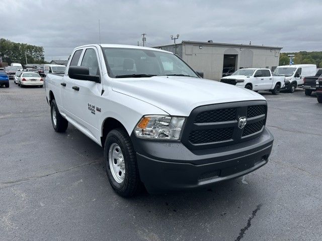 2024 Ram 1500 Classic Tradesman