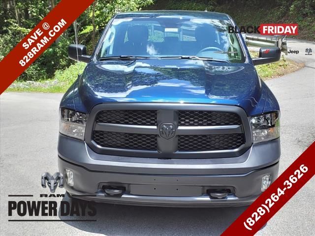 2024 Ram 1500 Classic Tradesman