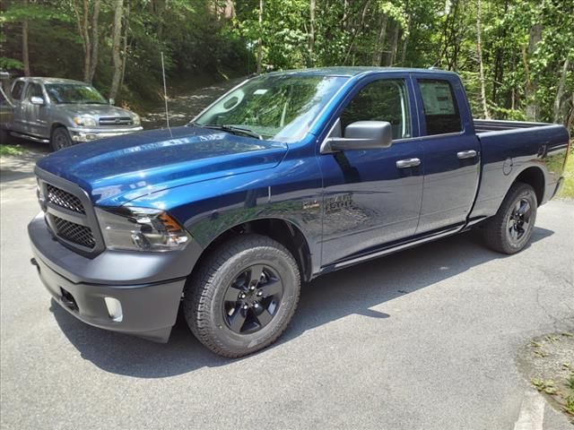 2024 Ram 1500 Classic Tradesman