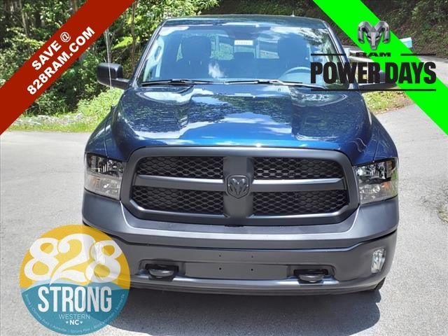 2024 Ram 1500 Classic Tradesman