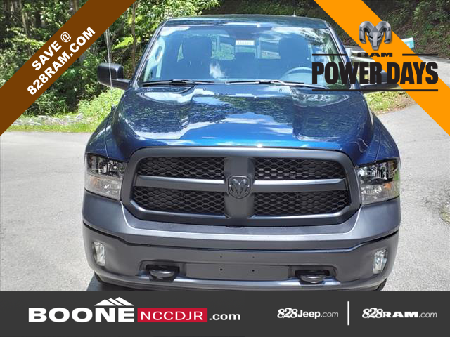 2024 Ram 1500 Classic Tradesman