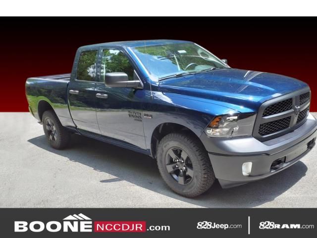 2024 Ram 1500 Classic Tradesman