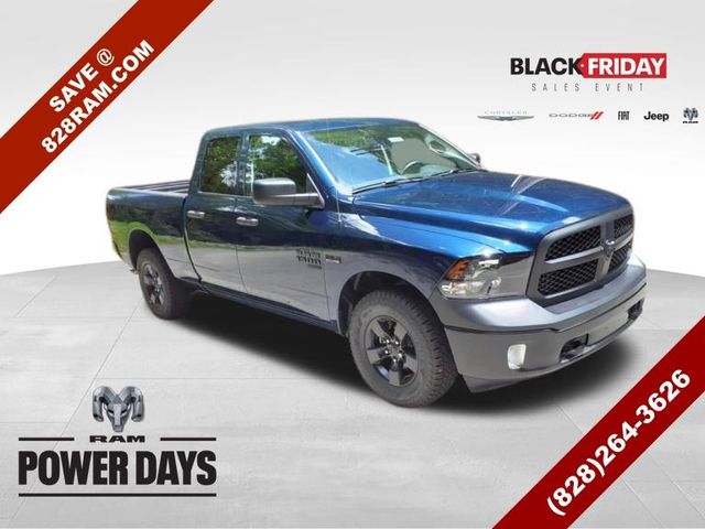 2024 Ram 1500 Classic Tradesman