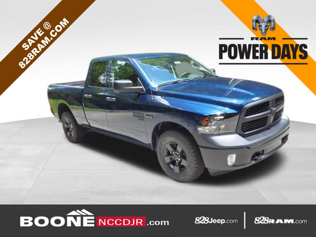 2024 Ram 1500 Classic Tradesman