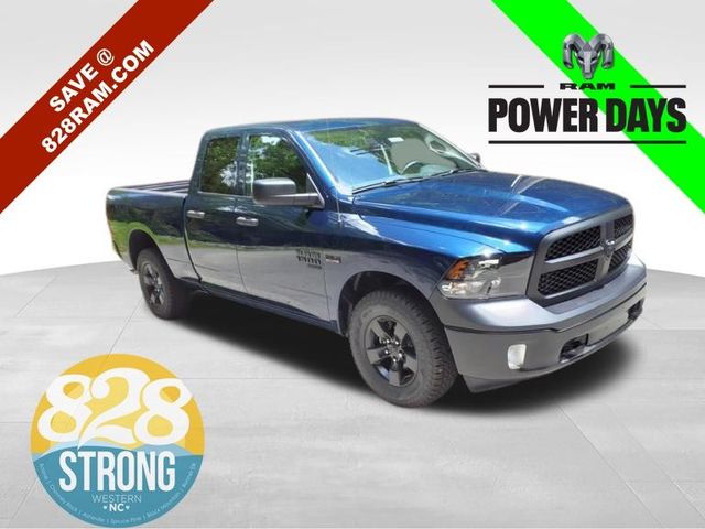 2024 Ram 1500 Classic Tradesman