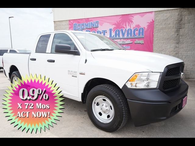 2024 Ram 1500 Classic Tradesman