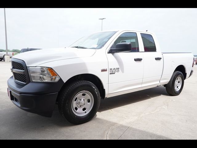 2024 Ram 1500 Classic Tradesman