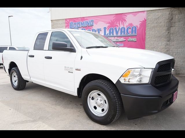 2024 Ram 1500 Classic Tradesman