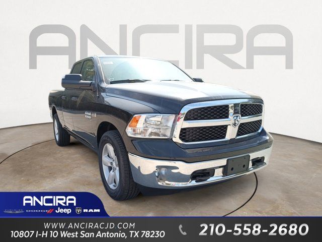 2024 Ram 1500 Classic Tradesman