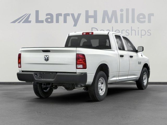 2024 Ram 1500 Classic Tradesman