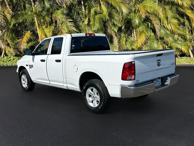 2024 Ram 1500 Classic Tradesman