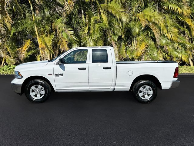 2024 Ram 1500 Classic Tradesman