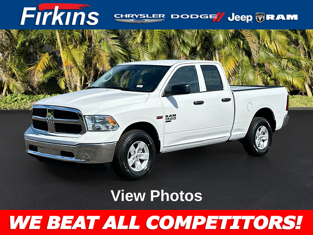 2024 Ram 1500 Classic Tradesman