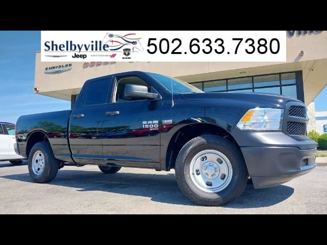 2024 Ram 1500 Classic Tradesman