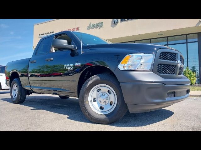 2024 Ram 1500 Classic Tradesman