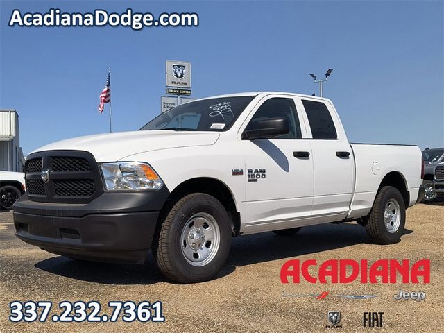 2024 Ram 1500 Classic Tradesman