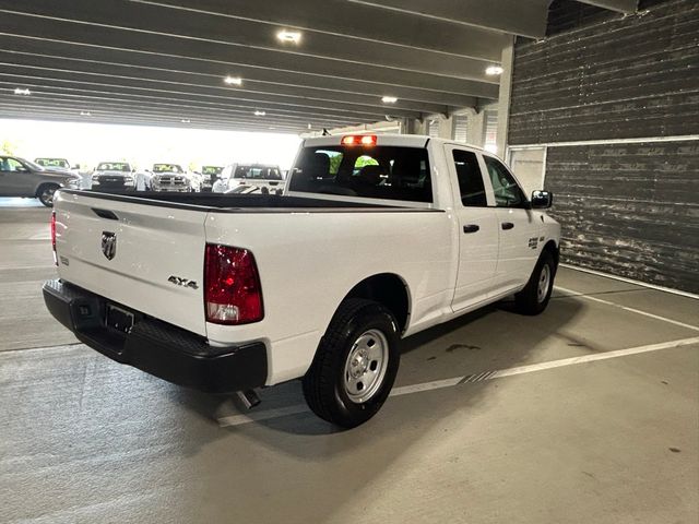 2024 Ram 1500 Classic Tradesman