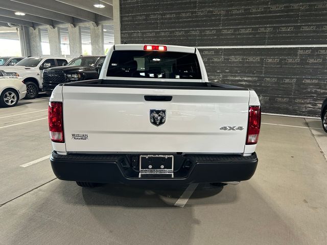 2024 Ram 1500 Classic Tradesman