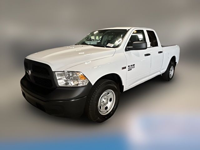 2024 Ram 1500 Classic Tradesman