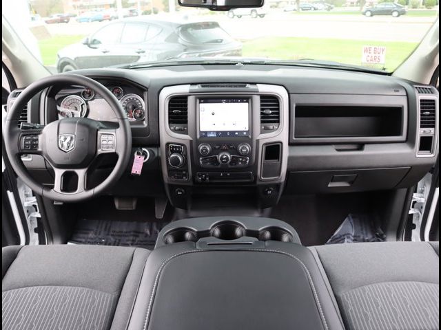 2024 Ram 1500 Classic Tradesman