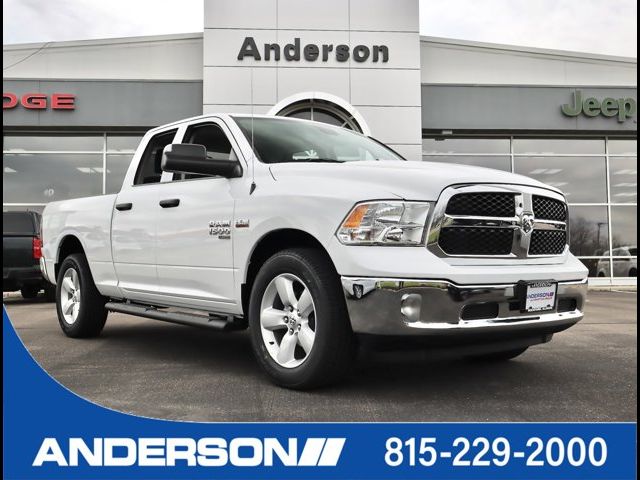 2024 Ram 1500 Classic Tradesman