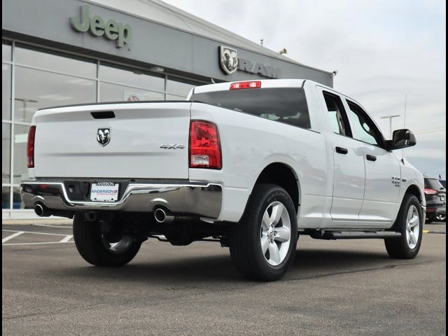 2024 Ram 1500 Classic Tradesman