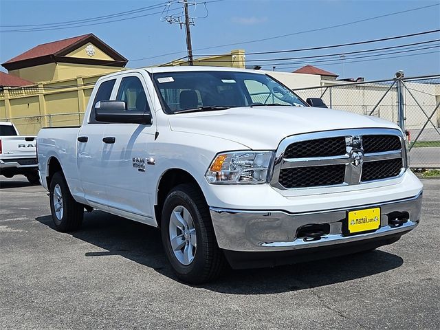 2024 Ram 1500 Classic Tradesman