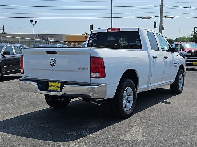 2024 Ram 1500 Classic Tradesman