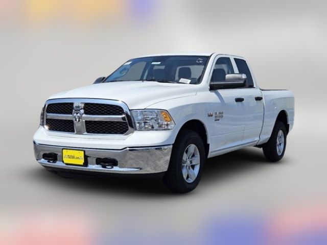 2024 Ram 1500 Classic Tradesman