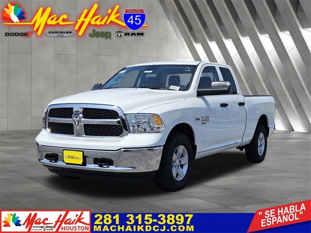 2024 Ram 1500 Classic Tradesman