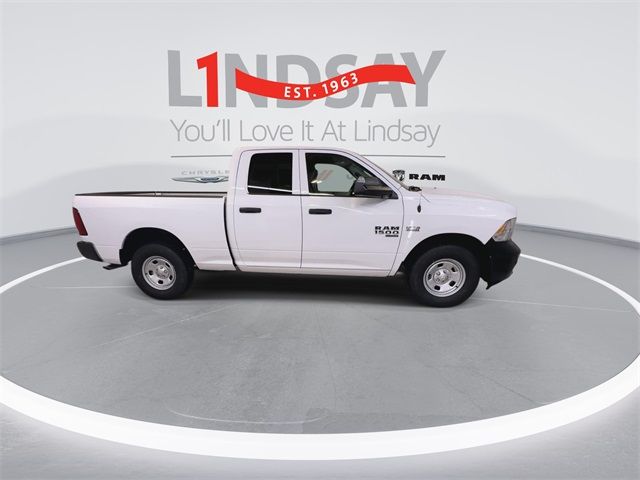 2024 Ram 1500 Classic Tradesman