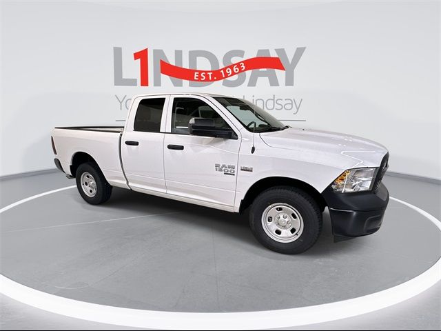 2024 Ram 1500 Classic Tradesman