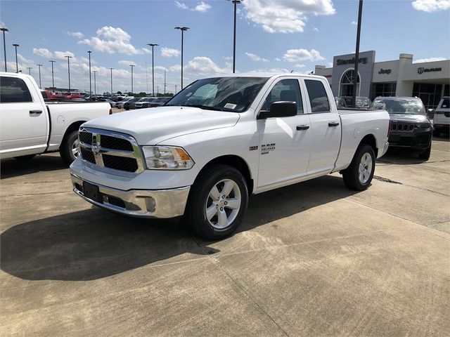 2024 Ram 1500 Classic Tradesman