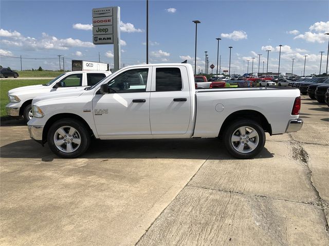 2024 Ram 1500 Classic Tradesman