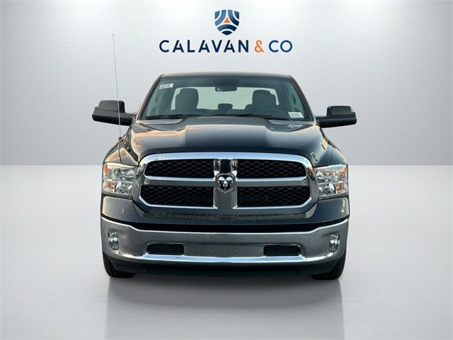 2024 Ram 1500 Classic Tradesman