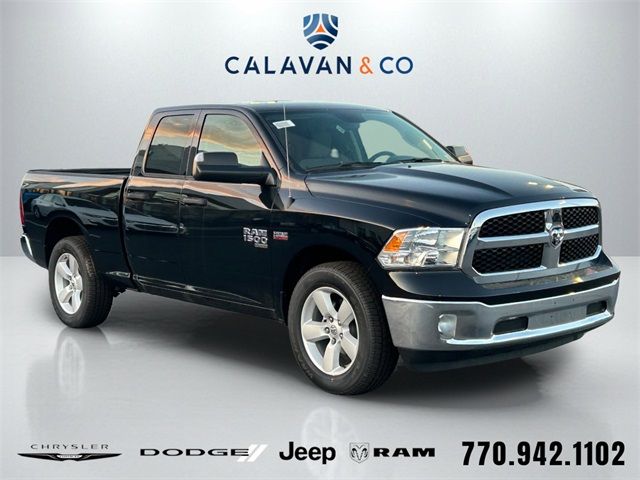 2024 Ram 1500 Classic Tradesman