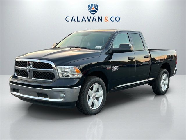 2024 Ram 1500 Classic Tradesman