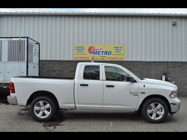 2024 Ram 1500 Classic Tradesman