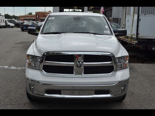 2024 Ram 1500 Classic Tradesman