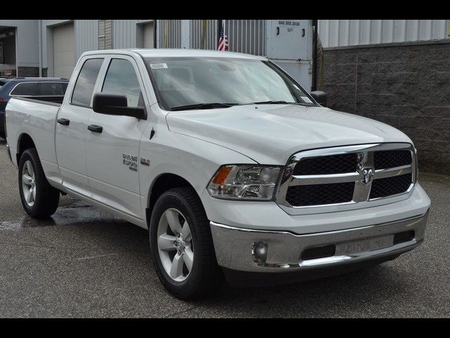 2024 Ram 1500 Classic Tradesman