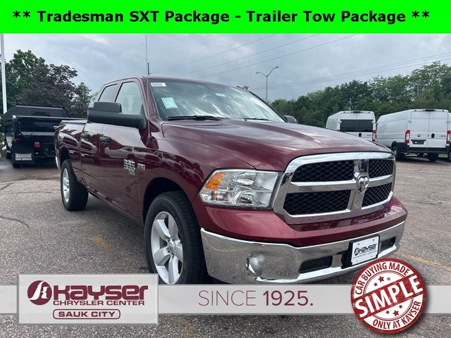 2024 Ram 1500 Classic Tradesman