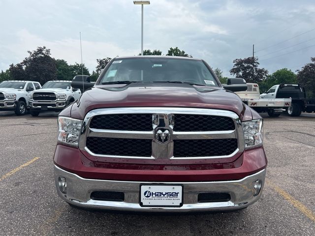 2024 Ram 1500 Classic Tradesman